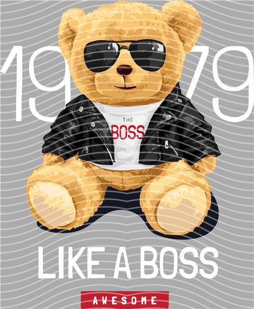 Cool Bear-XO 429